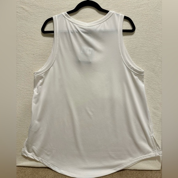 Nike Women's Plus Size 0X Dri-FIT Legend Rlgd LBR Tank - Picture 2 of 4